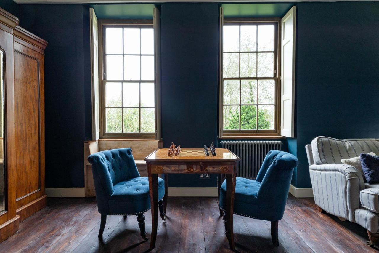 Topside House - Beautiful 7 Bedroom House With Hottub Wifi And Parking Near Bath Wells Frome Oakhill エクステリア 写真