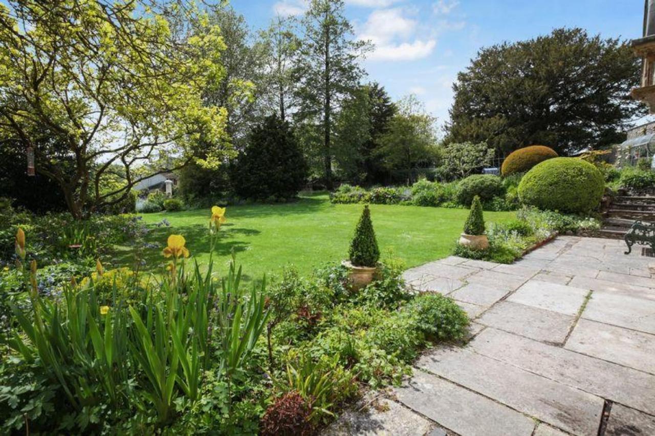 Topside House - Beautiful 7 Bedroom House With Hottub Wifi And Parking Near Bath Wells Frome Oakhill エクステリア 写真