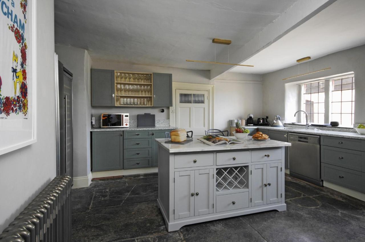 Topside House - Beautiful 7 Bedroom House With Hottub Wifi And Parking Near Bath Wells Frome Oakhill エクステリア 写真