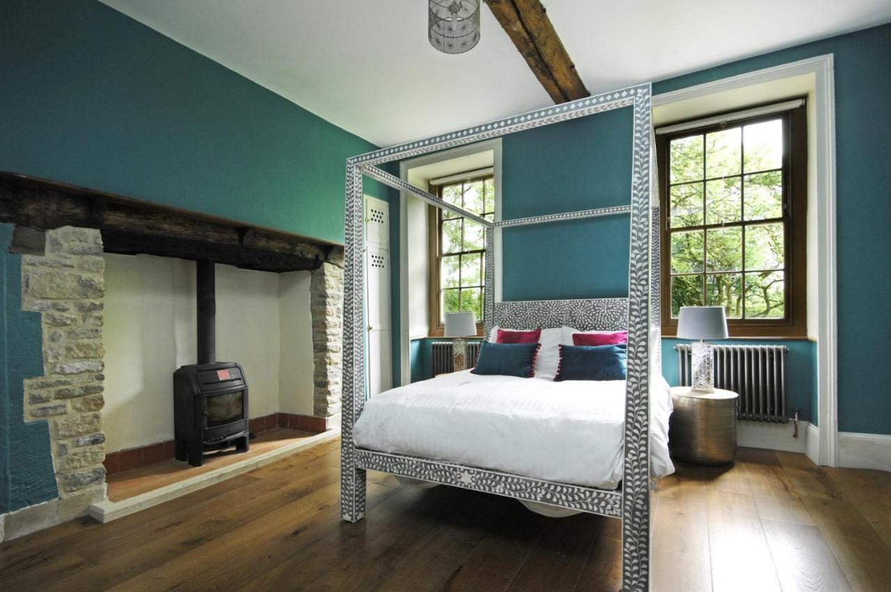 Topside House - Beautiful 7 Bedroom House With Hottub Wifi And Parking Near Bath Wells Frome Oakhill エクステリア 写真