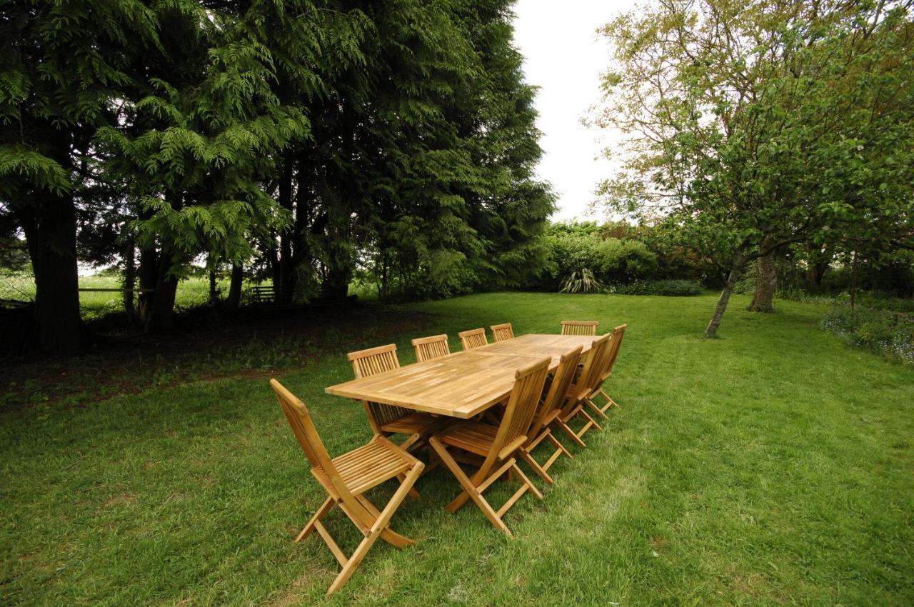 Topside House - Beautiful 7 Bedroom House With Hottub Wifi And Parking Near Bath Wells Frome Oakhill エクステリア 写真