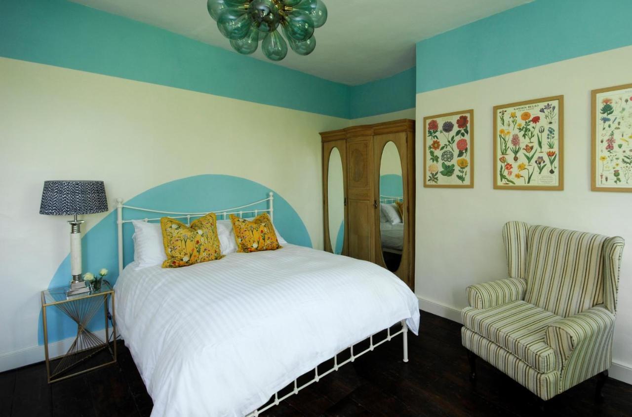 Topside House - Beautiful 7 Bedroom House With Hottub Wifi And Parking Near Bath Wells Frome Oakhill エクステリア 写真