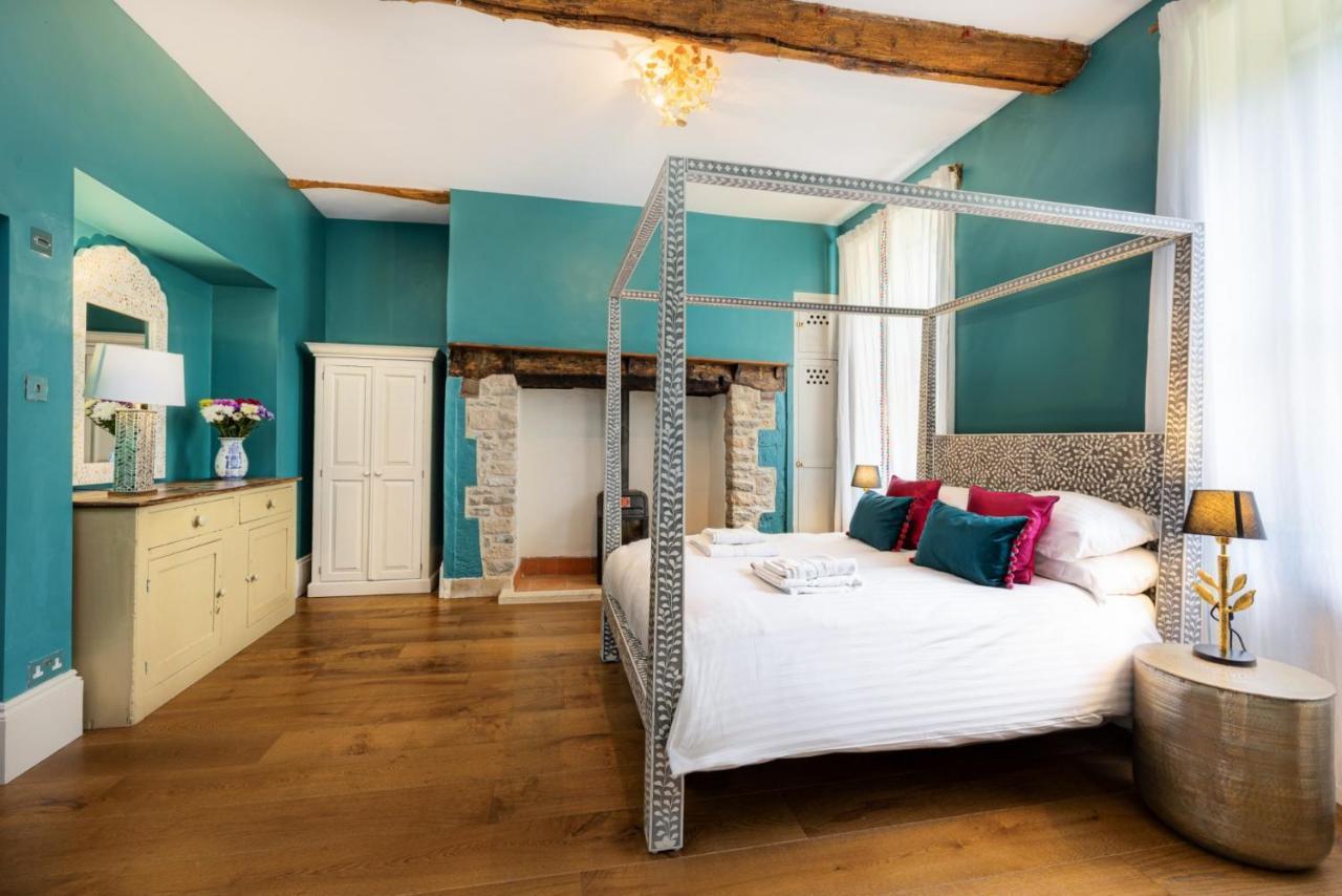 Topside House - Beautiful 7 Bedroom House With Hottub Wifi And Parking Near Bath Wells Frome Oakhill エクステリア 写真