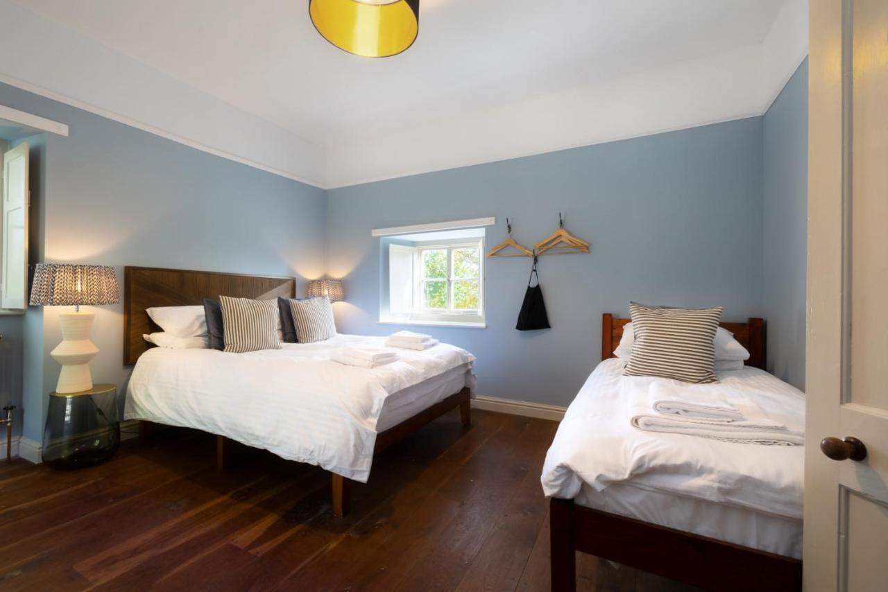 Topside House - Beautiful 7 Bedroom House With Hottub Wifi And Parking Near Bath Wells Frome Oakhill エクステリア 写真