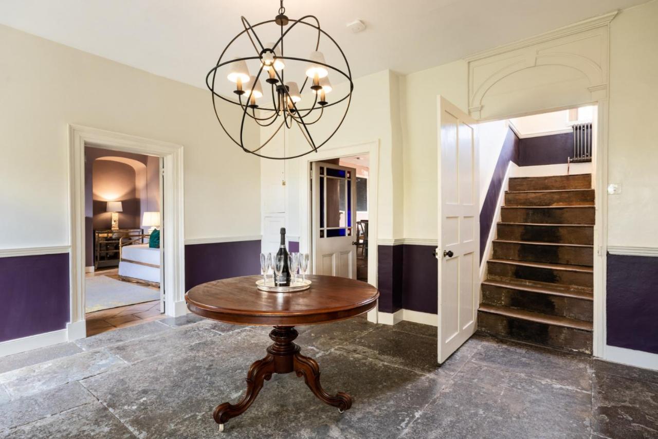 Topside House - Beautiful 7 Bedroom House With Hottub Wifi And Parking Near Bath Wells Frome Oakhill エクステリア 写真