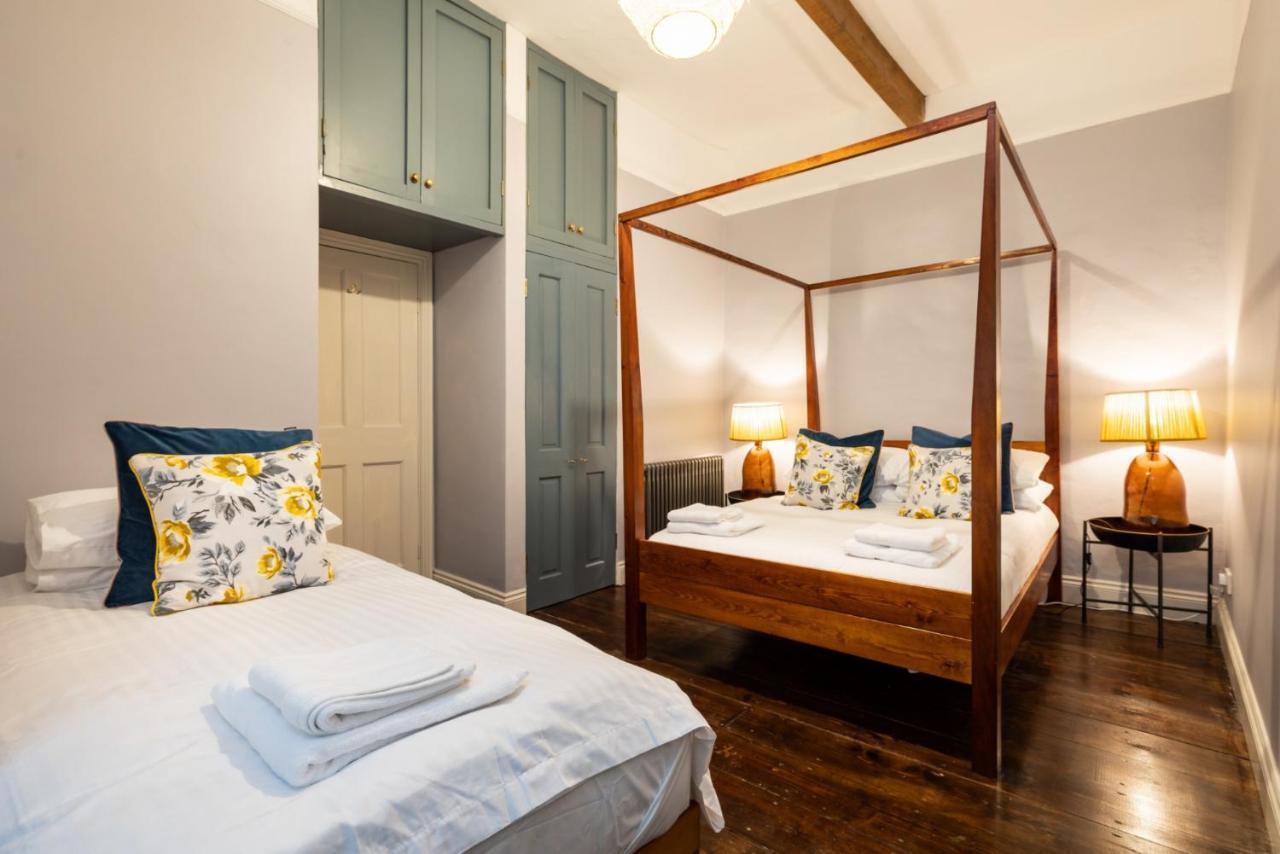 Topside House - Beautiful 7 Bedroom House With Hottub Wifi And Parking Near Bath Wells Frome Oakhill エクステリア 写真